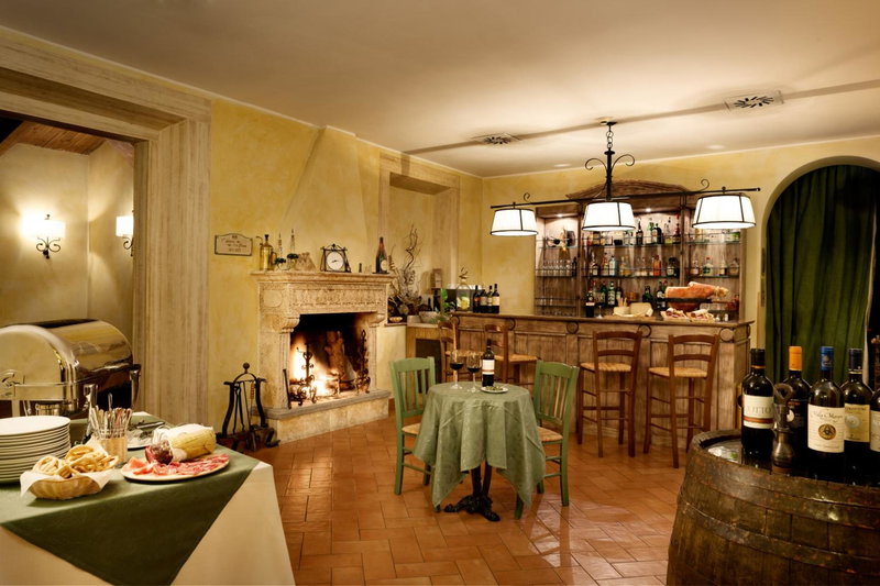 Hotel Selva Candida, Rome, Italy