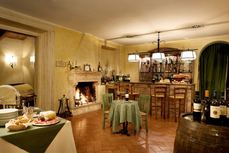 Hotel Selva Candida, Rome, Italy