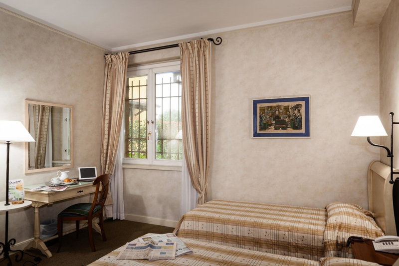Hotel Selva Candida, Rome, Italy