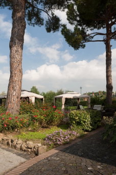 Hotel Selva Candida, Rome, Italy