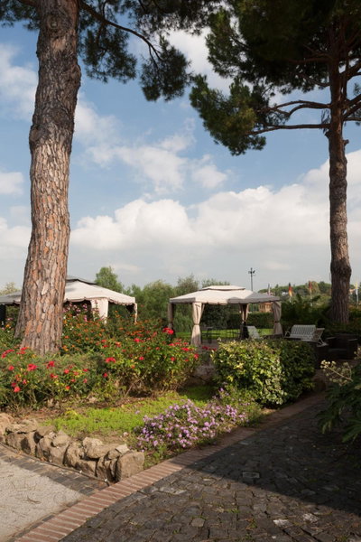 Hotel Selva Candida, Rome, Italy