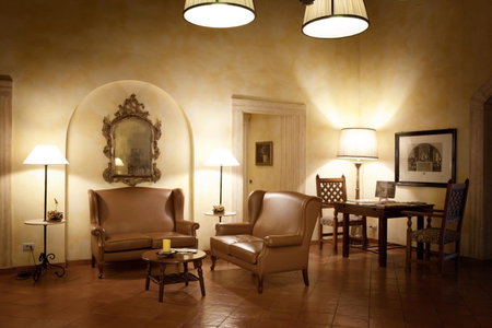 Hotel Selva Candida, Rome, Italy