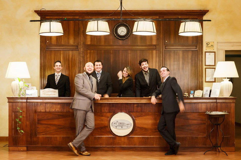 Hotel Selva Candida, Rome, Italy