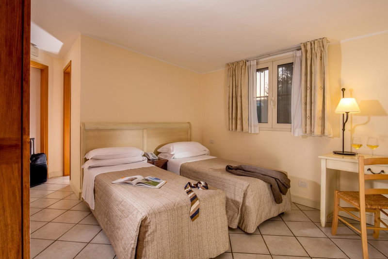 Hotel Selva Candida, Rome, Italy