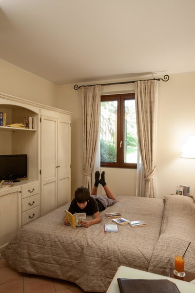Hotel Selva Candida, Rome, Italy