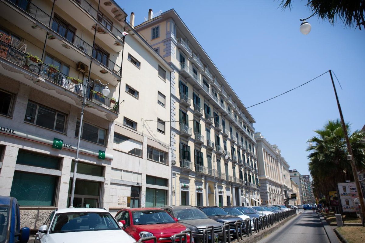 Hotel · B&B Salerno Center, Salerno