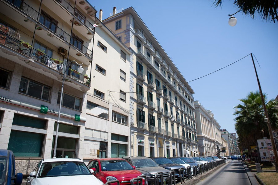 B&B Salerno Center, Salerno, Italy