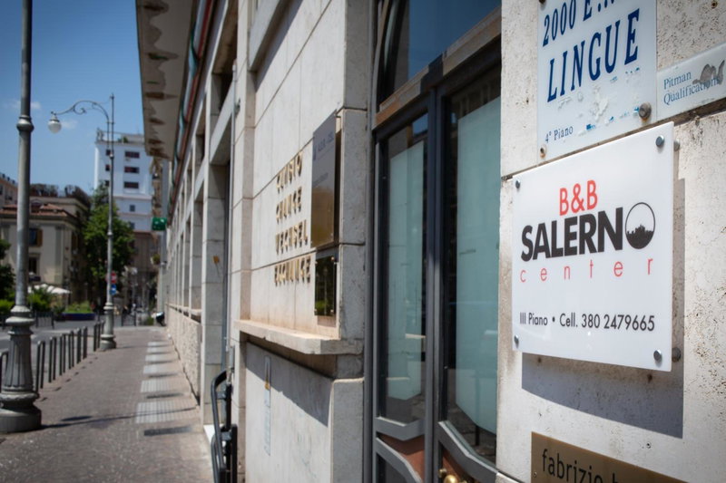 B&B Salerno Center, Salerno, Italy