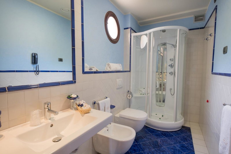 Hotel Aktea, Lipari, Italy