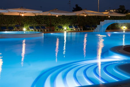 Hotel Aktea, Lipari, Italy
