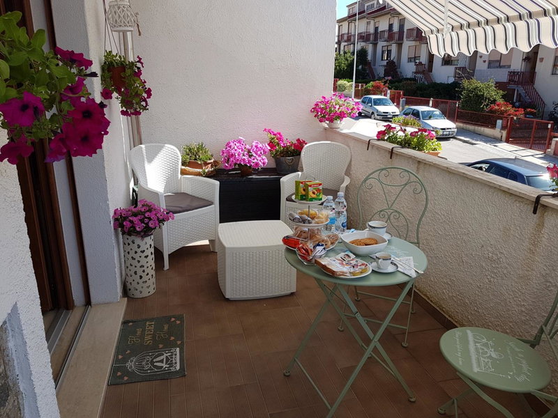B&B La Perla Bianca, Sassari, Italy