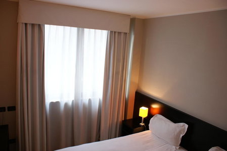 Hotel Aniene, Rome, Italy