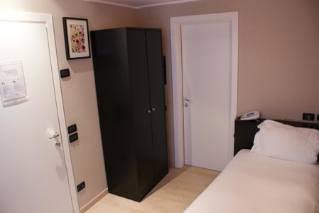 Hotel Aniene, Rome, Italy