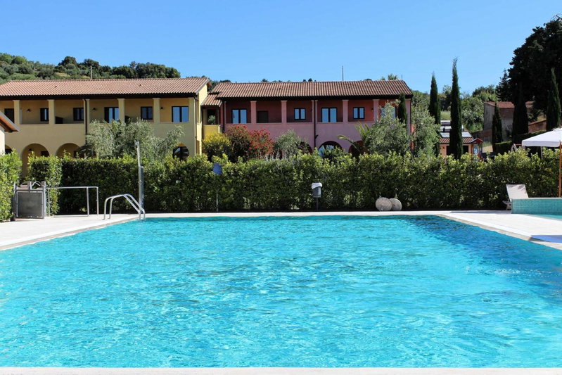 Le Corti Del Sole Residence, Venturina Terme, Italy
