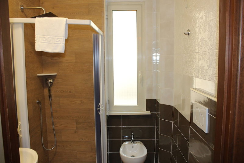 Hotel Pyramid, Rome, Italy