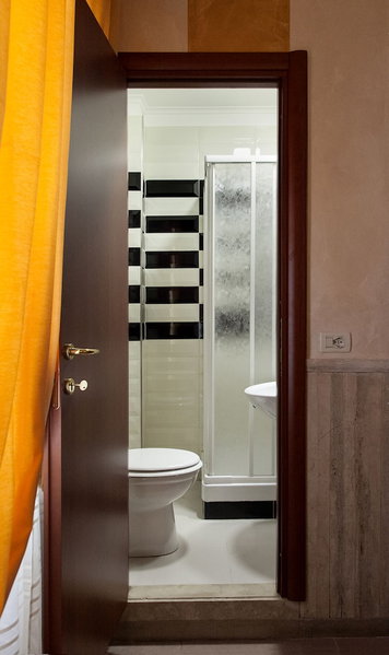 Hotel Pyramid, Rome, Italy