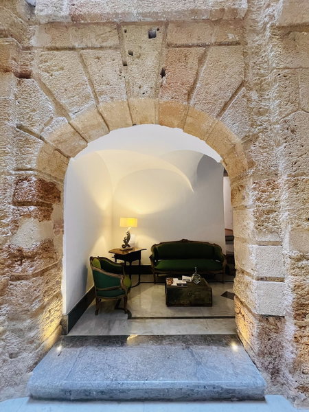 Palazzo del Poeta, Palermo, Italy