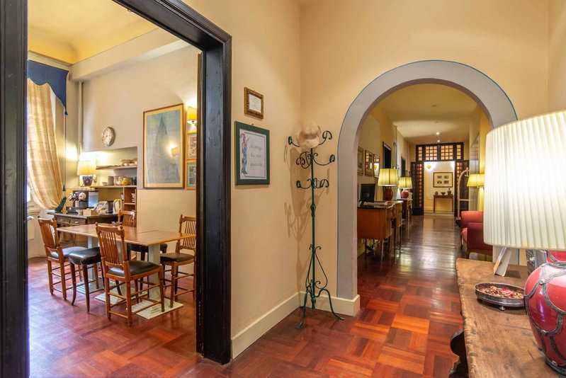 Residenza Johanna I, Florence, Italy