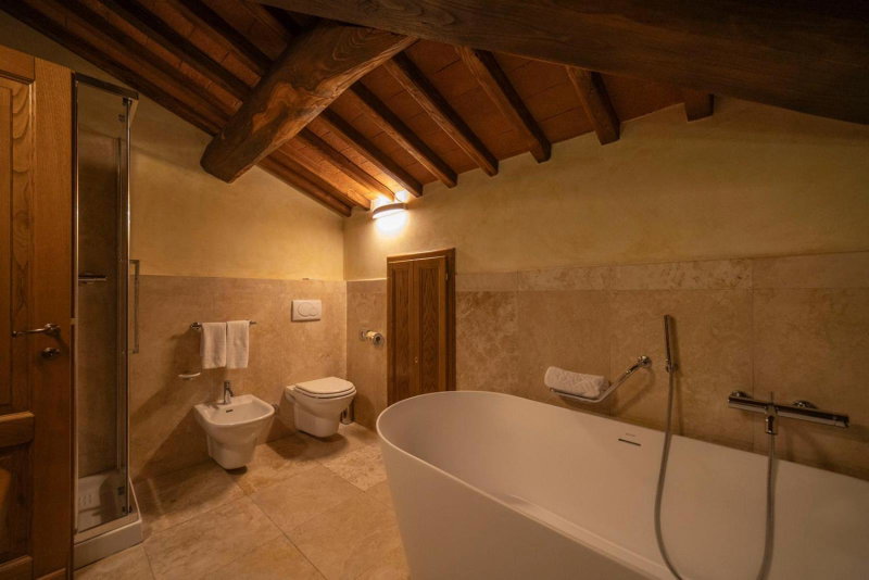 Hotel Palazzo San Niccolò & Spa, Radda in Chianti, Italy