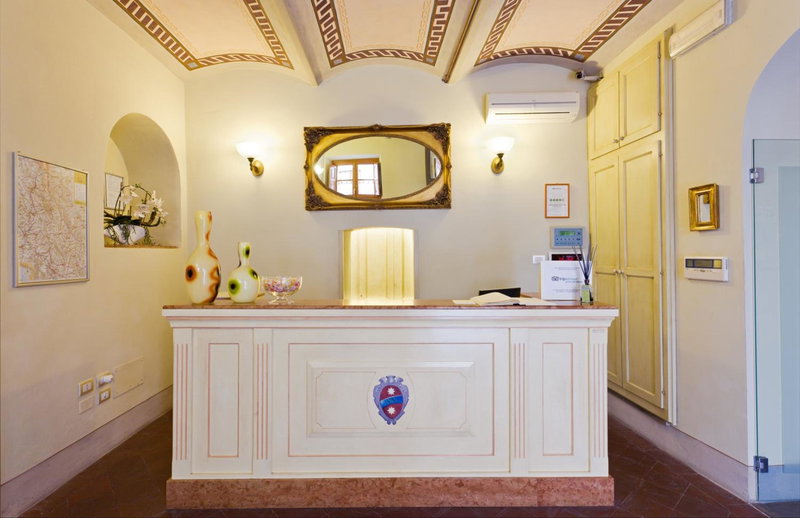 Hotel Palazzo San Niccolò & Spa, Radda in Chianti, Italy