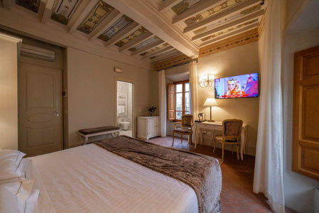 Hotel Palazzo San Niccolò & Spa, Radda in Chianti, Italy