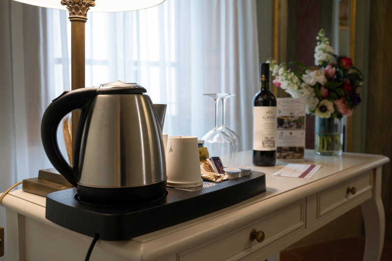 Hotel Palazzo San Niccolò & Spa, Radda in Chianti, Italy