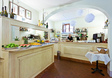 Hotel Palazzo San Niccolò & Spa, Radda in Chianti, Italy