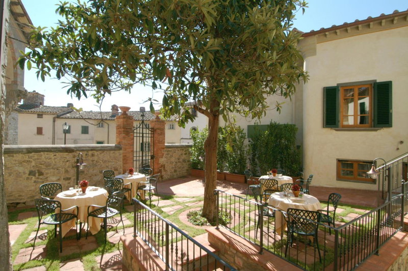 Hotel Palazzo San Niccolò & Spa, Radda in Chianti, Italy