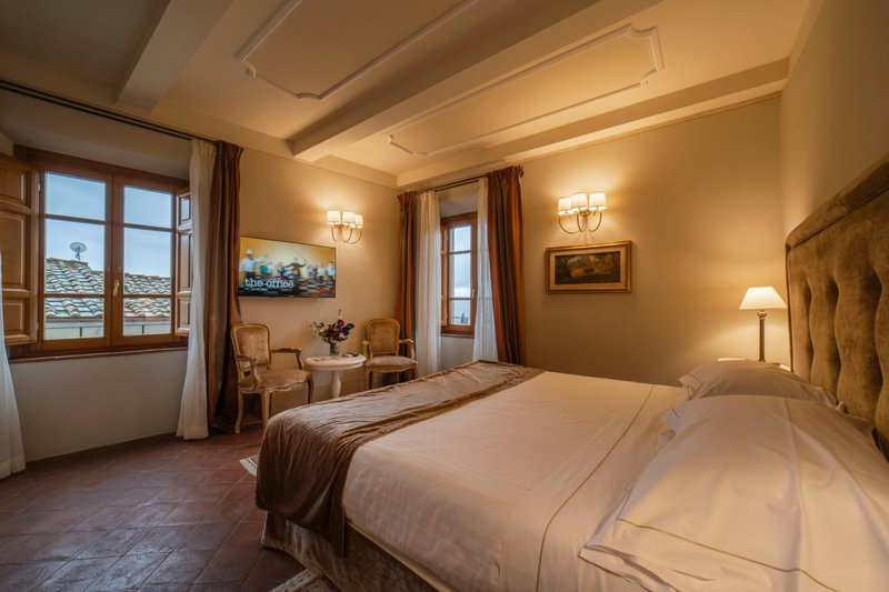 Hotel Palazzo San Niccolò & Spa, Radda in Chianti, Italy