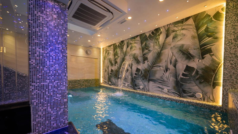 Hotel Center 2, Rome, Italy