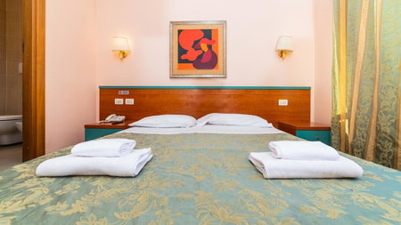 Hotel Center 2, Rome, Italy
