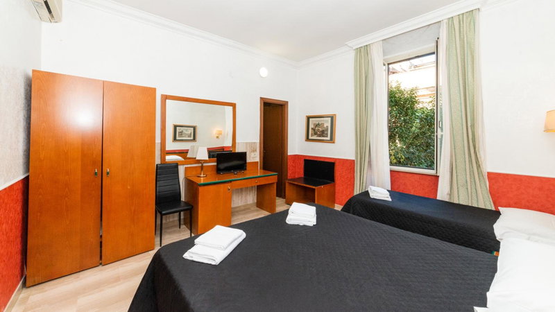 Hotel Center 2, Rome, Italy