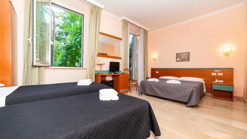Hotel Center 2, Rome, Italy