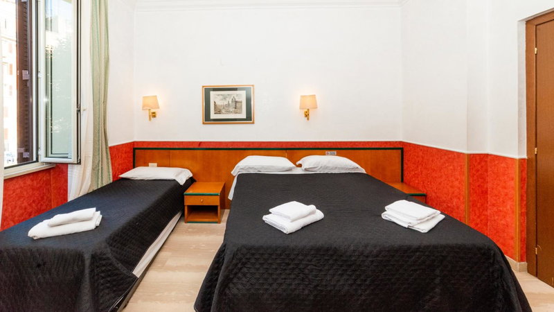 Hotel Center 2, Rome, Italy