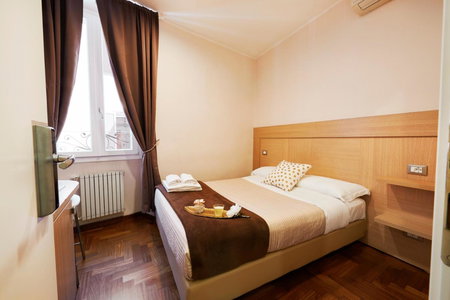 La Piccola Maison, Rome, Italy