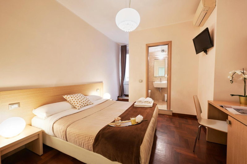 La Piccola Maison, Rome, Italy