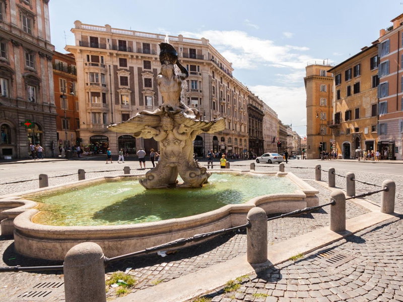La Piccola Maison, Rome, Italy