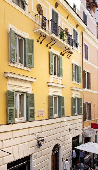 Garibaldi Suites Piazza Di Spagna, Rome, Italy