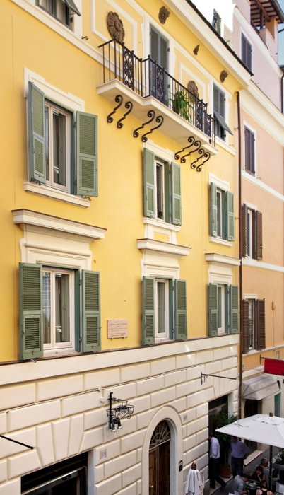 Garibaldi Suites Piazza Di Spagna, Rome, Italy