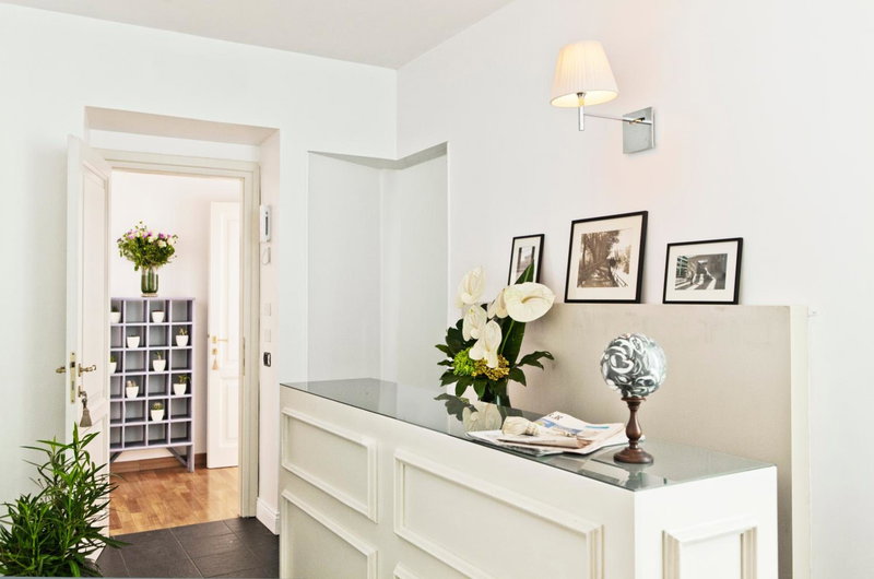 Garibaldi Suites Piazza Di Spagna, Rome, Italy