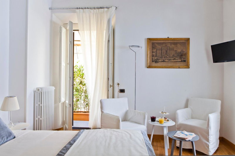 Garibaldi Suites Piazza Di Spagna, Rome, Italy