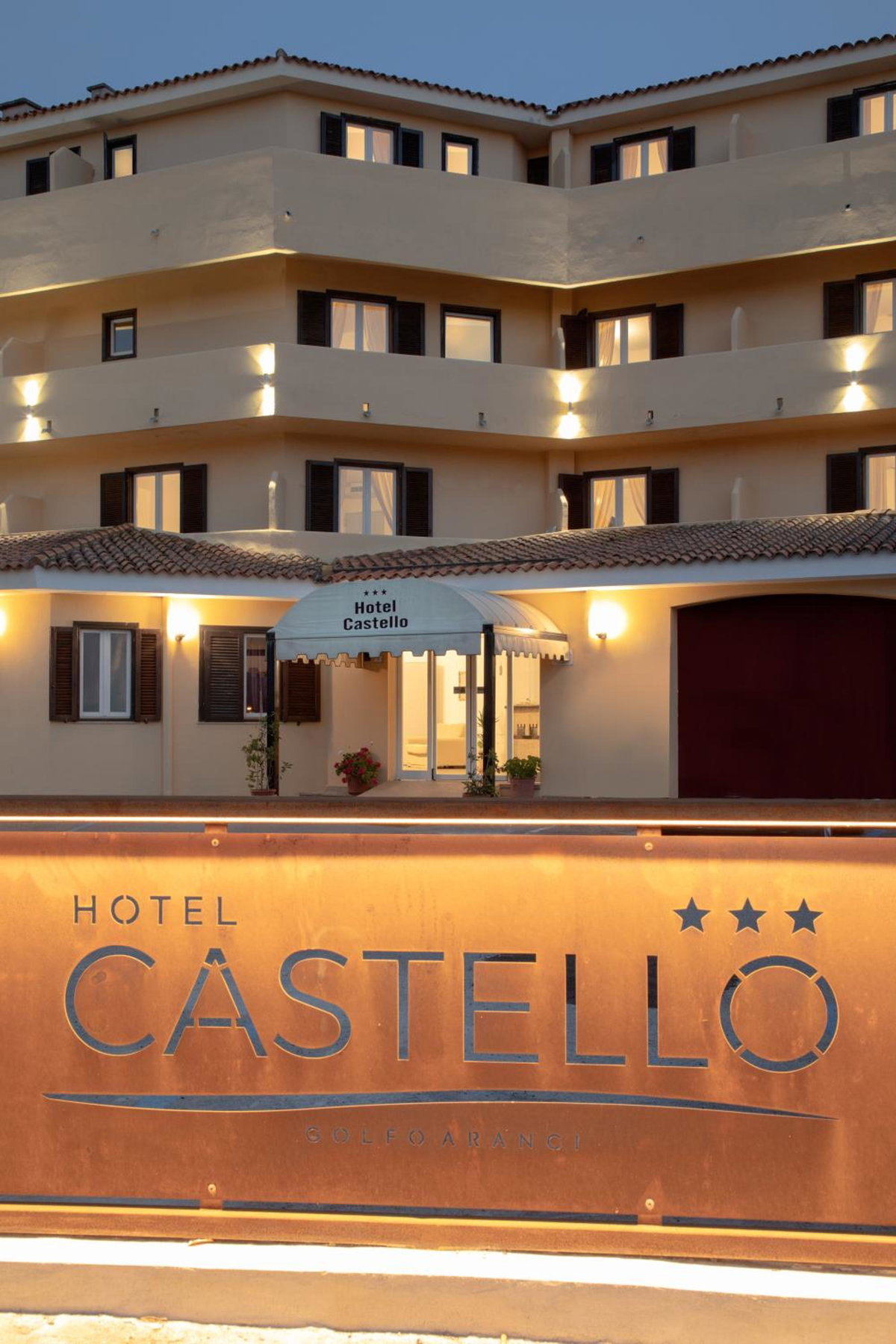 Hotel Castello, Italy
