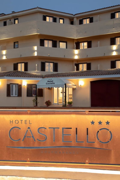 Hotel Castello, Golfo Aranci, Italy