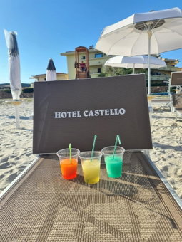 Hotel Castello, Golfo Aranci, Italy