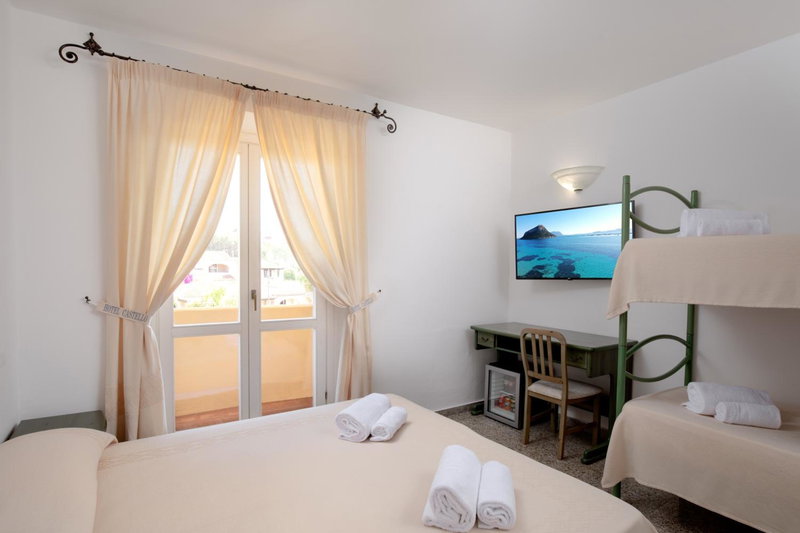 Hotel Castello, Golfo Aranci, Italy