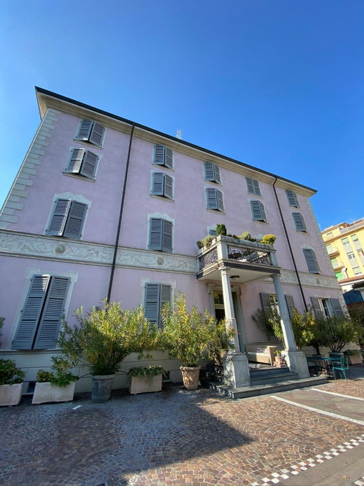 Hotel Verdi Boutique Hotel, Parma, Italy