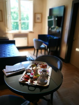 Hotel Verdi Boutique Hotel, Parma, Italy