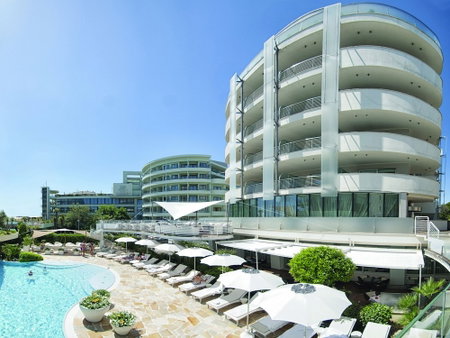 Hotel Premier & Suites, Cervia, Italy