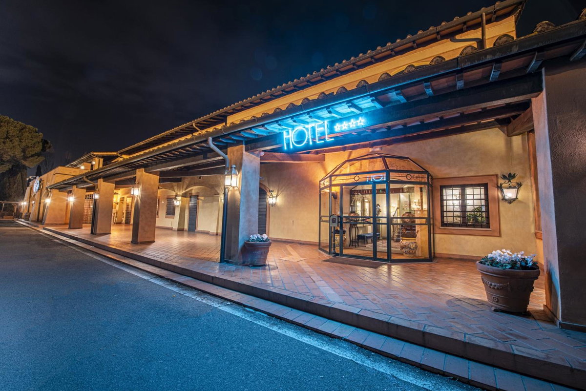 Hotel · Hotel Boccaccio, Calcinaia