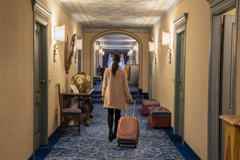 Hotel Boccaccio, Calcinaia, Italy